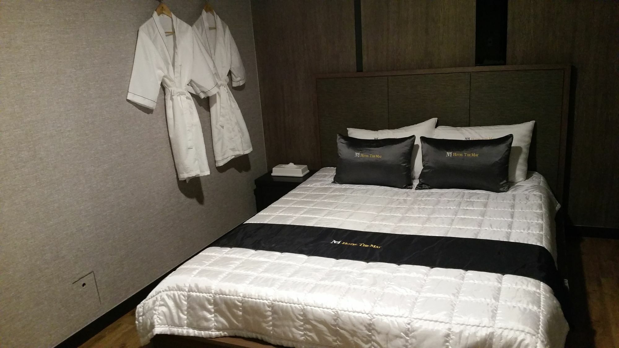 The May Hotel Busan Exterior photo