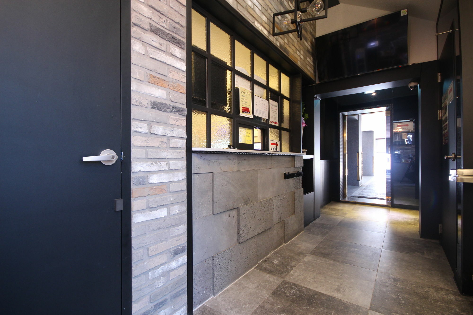 The May Hotel Busan Exterior photo